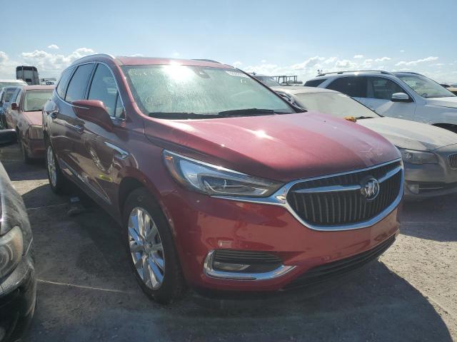 BUICK ENCLAVE PR 2018 with VIN 5GAERCKW3JJ138465 - Photo from auction