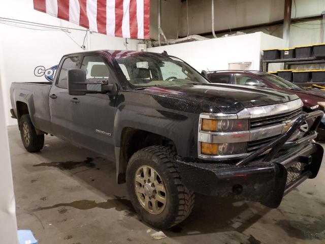 Photo 1 from auction – 2015 CHEVROLET SILVERADO with VIN 1GC2KVEG7FZ131498