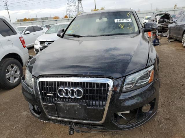 Photo 5 from auction – 2009 AUDI Q5 3.2 with VIN WA1KK78R99A019081