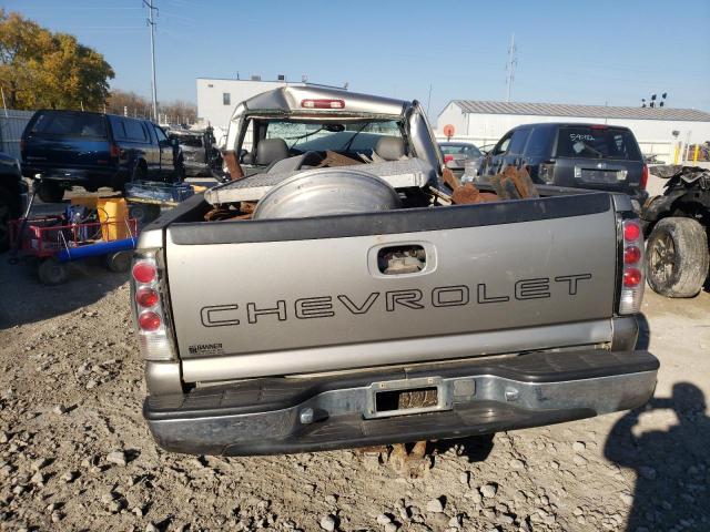 Photo 9 from auction – 2003 CHEVROLET silverado with VIN 1GCEK14T73Z184072