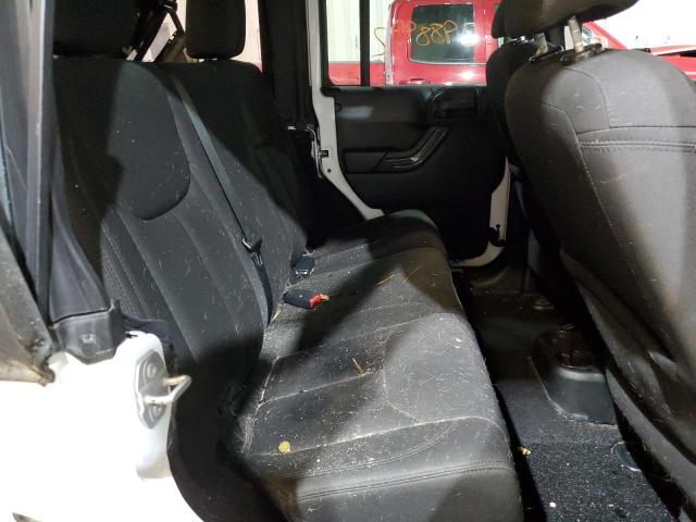 Photo 6 from auction – 2017 JEEP WRANGLER U with VIN 1C4BJWDG3HL513513