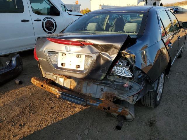 Photo 9 from auction – 2007 HONDA ACCORD with VIN 1HGCM56447A088520