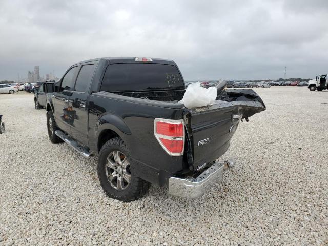 Photo 3 from auction – 2013 FORD F150 SUPER with VIN 1FTFW1CF2DKE86464