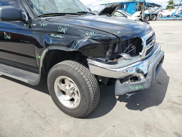 Photo 9 from auction – 2000 TOYOTA 4RUNNER with VIN JT3GM84RXY0067067