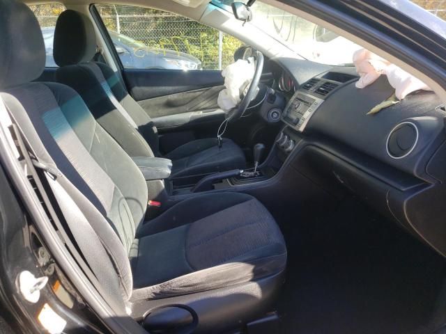 Photo 5 from auction – 2010 MAZDA 6 I with VIN 1YVHZ8BH0A5M53706
