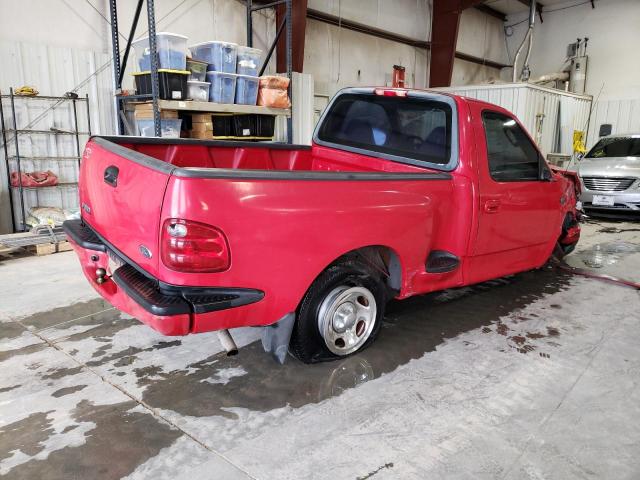 Foto 4 de la subasta – 2003 FORD F150 con VIN 1FTRF07213KA36625