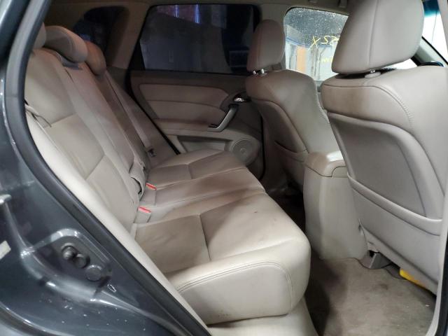 Photo 6 from auction – 2011 ACURA RDX TECHNO with VIN 5J8TB1H53BA004409