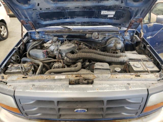 Photo 7 from auction – 1994 FORD F250 with VIN 2FTHF25HXRCA68159
