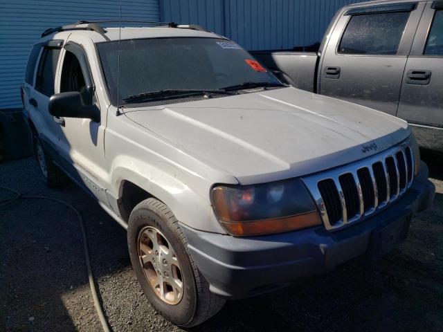 JEEP GRAND CHER 2001 with VIN 1J4GW48S31C671814 - Photo from auction