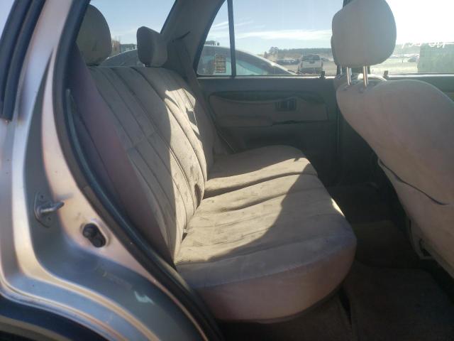 Photo 6 from auction – 2002 TOYOTA 4RUNNER SR with VIN JT3GN86RX20237512