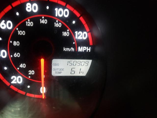 Photo 8 from auction – 2005 PONTIAC VIBE with VIN 5Y2SL63825Z482929