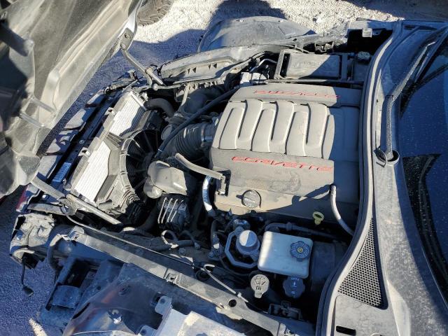 Photo 7 from auction – 2014 CHEVROLET CORVETTE S with VIN 1G1YE2D75E5106177