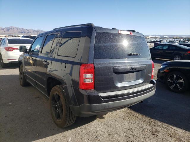 Photo 3 from auction – 2015 JEEP PATRIOT SP with VIN 1C4NJPBA4FD178240