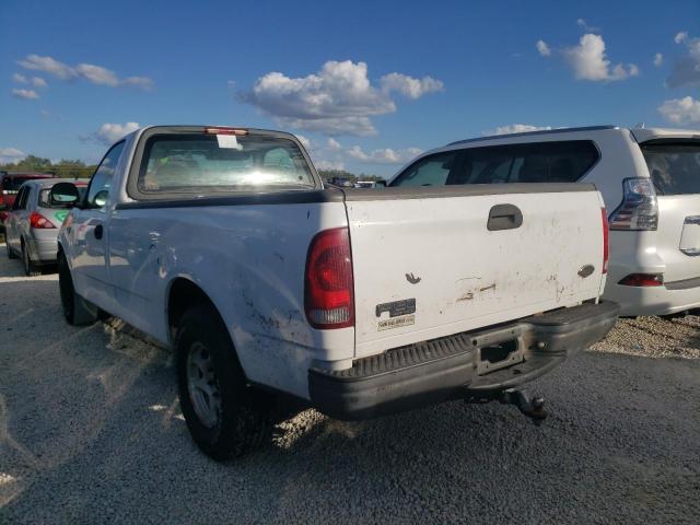 Photo 2 from auction – 2004 FORD F-150 HERI with VIN 2FTRF17284CA44216