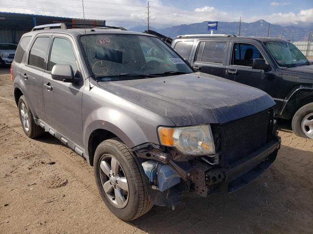 Фото 1 с аукциона – 2010 FORD ESCAPE LIM с VIN 1FMCU0E73AKA34541