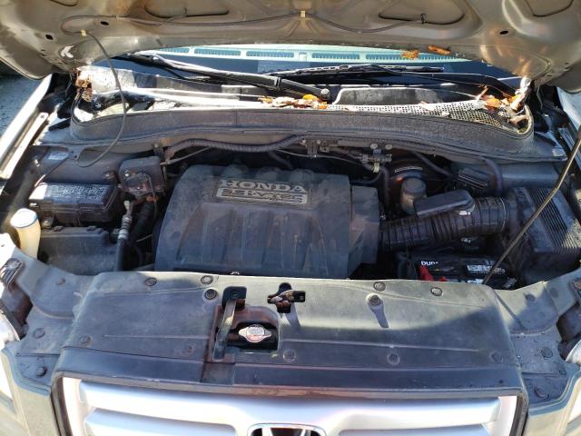 Фото 7 с аукциона – 2008 HONDA PILOT EXL с VIN 5FNYF28688B018989