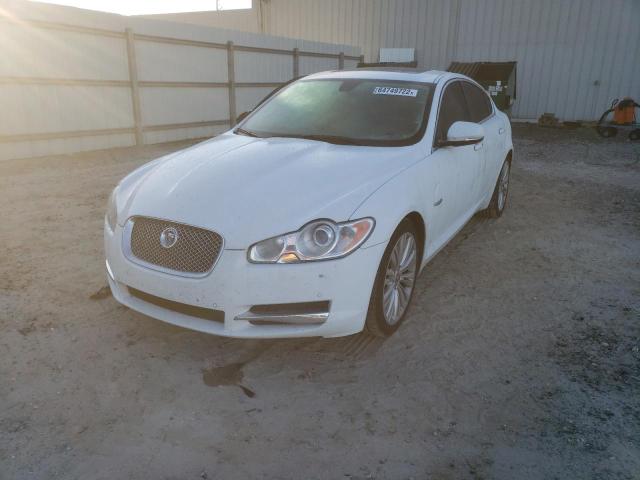 Photo 2 from auction – 2011 JAGUAR XF PREMIUM with VIN SAJWA0GB5BLS02401