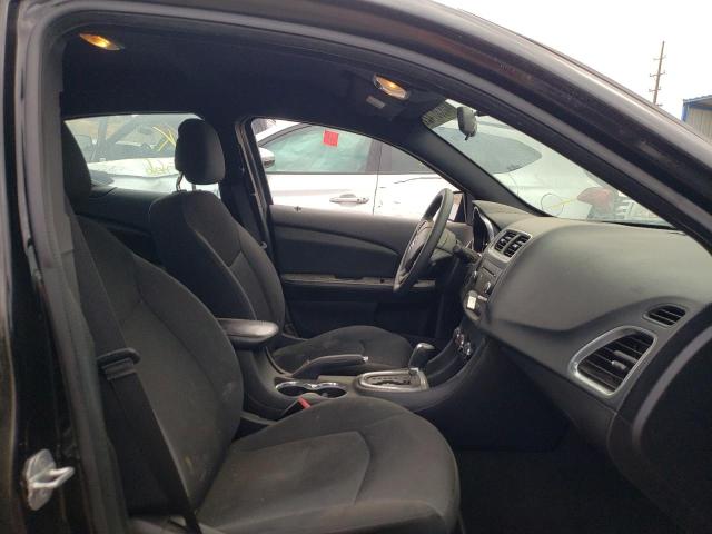 Photo 5 from auction – 2014 DODGE AVENGER SE with VIN 1C3CDZAB0EN109479