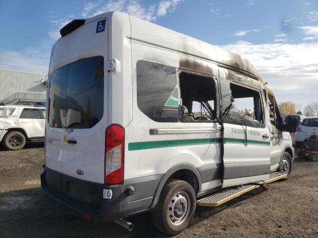 Photo 4 from auction – 2020 FORD TRANSIT T- with VIN 1FTBR1X85LKA90674