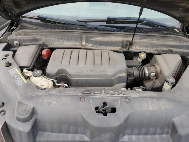 Photo 7 from auction – 2008 BUICK ENCLAVE CX with VIN 5GAEV23738J278183