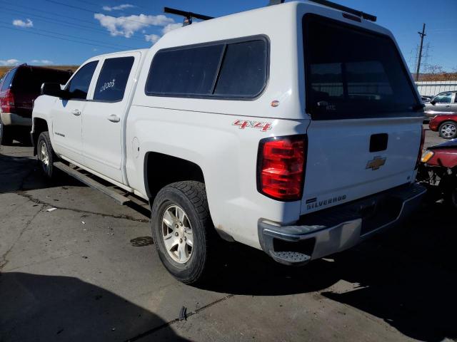 Photo 3 from auction – 2015 CHEVROLET SILVERADO with VIN 3GCUKREC4FG484505