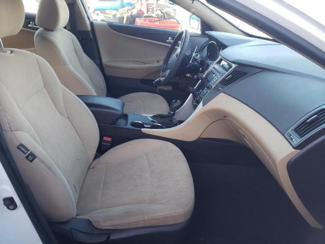 Photo 5 from auction – 2011 HYUNDAI SONATA GLS with VIN 5NPEB4AC8BH202347