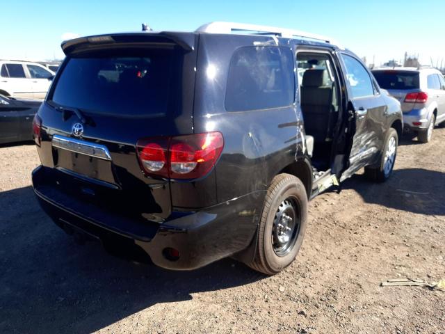 Photo 4 from auction – 2018 TOYOTA SEQUOIA PL with VIN 5TDDY5G1XJS159323