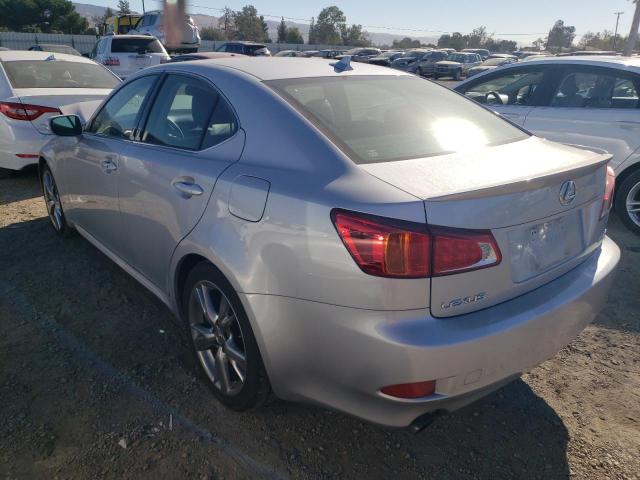 Photo 3 from auction – 2010 LEXUS IS 250 with VIN JTHBF5C21A5112973