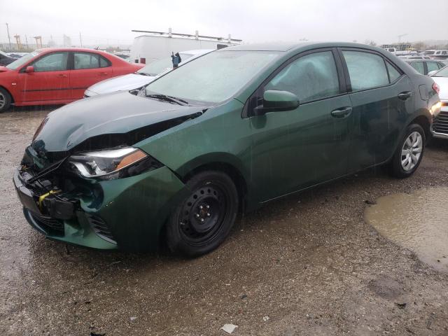 Photo 2 from auction – 2015 TOYOTA COROLLA L with VIN 2T1BURHE9FC413129