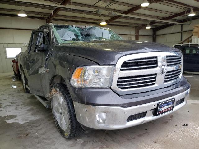 RAM 1500 CLASS 2019 with VIN 1C6RR6LTXKS529427 - Photo from auction
