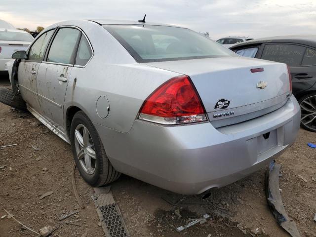 Photo 3 from auction – 2013 CHEVROLET IMPALA LS with VIN 2G1WF5E30D1102412