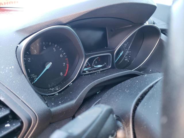 Photo 8 from auction – 2017 FORD ESCAPE SE with VIN 1FMCU9GD7HUC62502