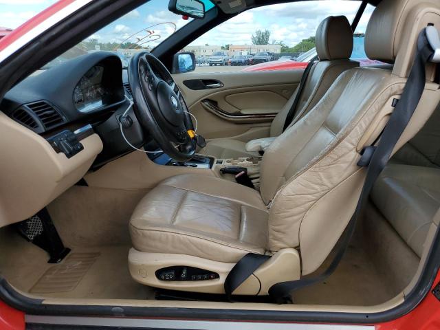 Photo 5 from auction – 2001 BMW 325 CI with VIN WBABS33431JY56162
