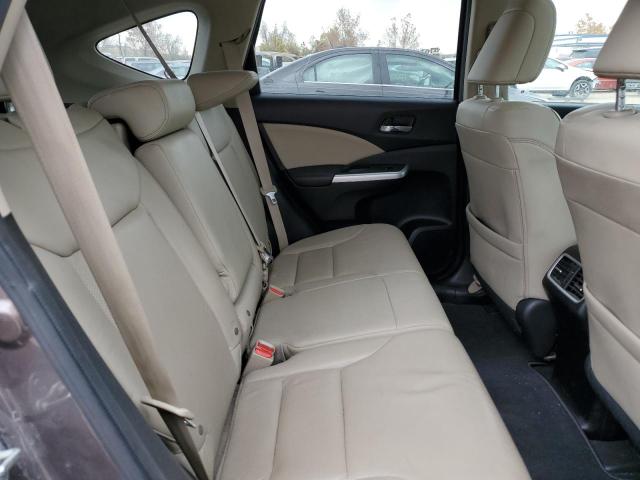 Photo 6 from auction – 2015 HONDA CR-V EXL with VIN 5J6RM4H76FL069538