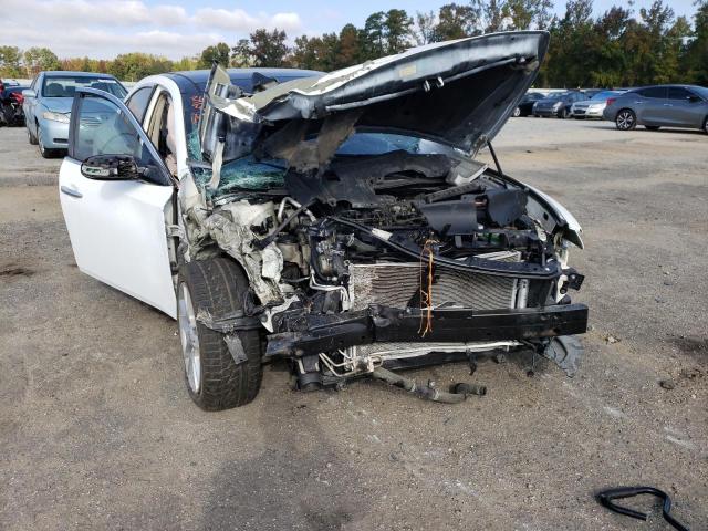 Photo 9 from auction – 2010 NISSAN MAXIMA S with VIN 1N4AA5AP0AC840537