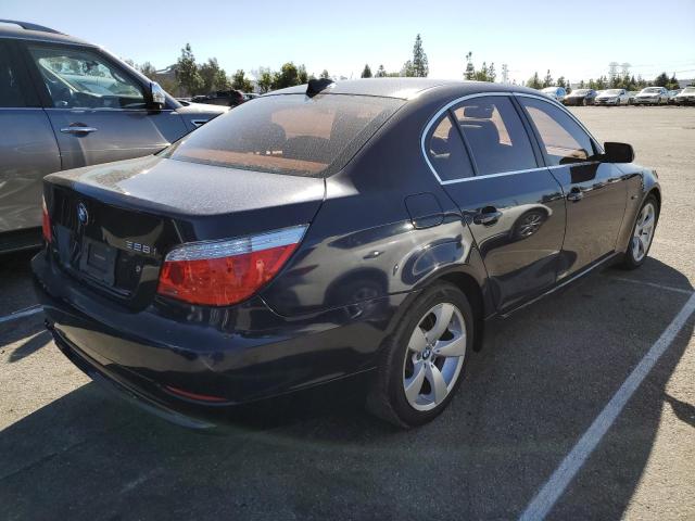 Photo 4 from auction – 2008 BMW 528 I with VIN WBANU53528C114099