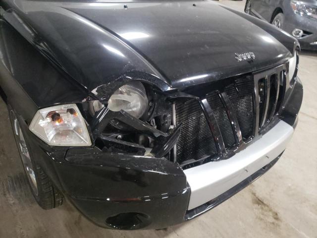 Photo 9 from auction – 2007 JEEP COMPASS LI with VIN 1J8FF57WX7D195505