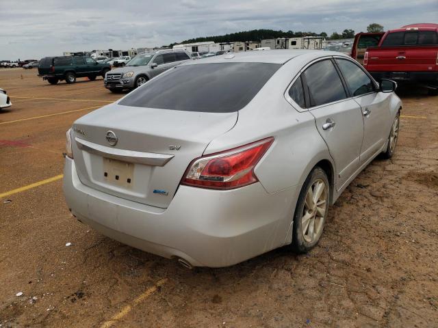 Photo 4 from auction – 2013 NISSAN ALTIMA 2.5 with VIN 1N4AL3AP7DN463745