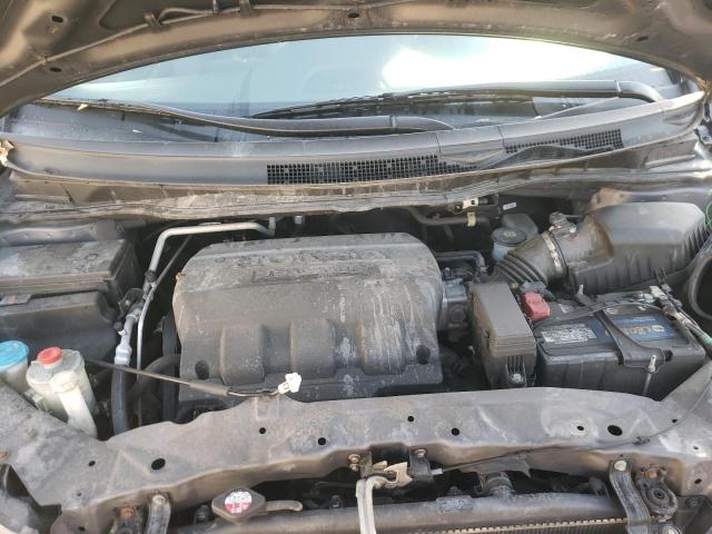 Photo 7 from auction – 2015 HONDA ODYSSEY EX with VIN 5FNRL5H66FB092519