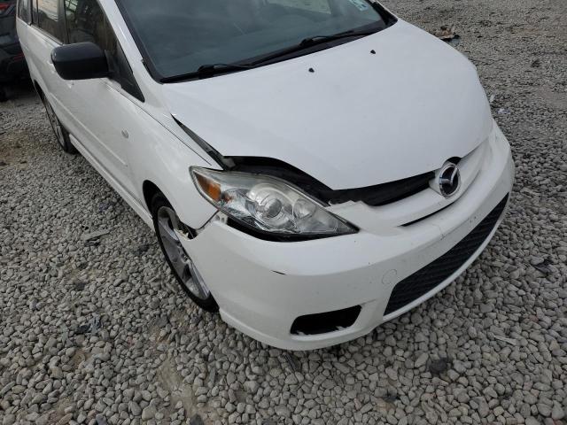 Photo 9 from auction – 2007 MAZDA 5 with VIN JM1CR293470155429