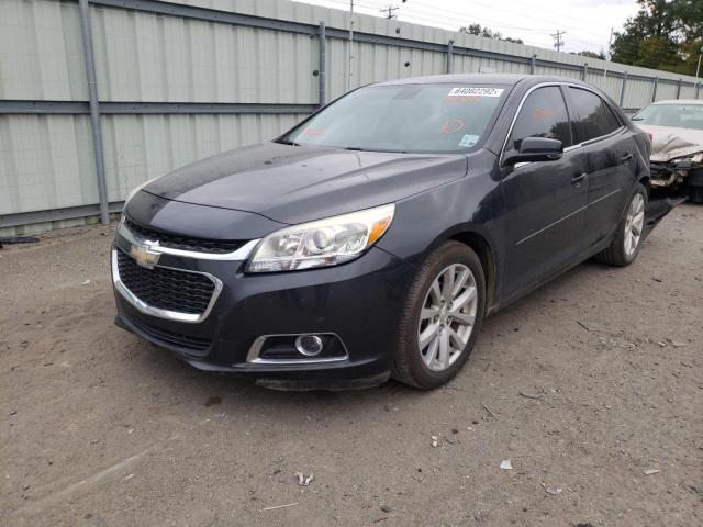 Photo 2 from auction – 2014 CHEVROLET MALIBU 2LT with VIN 1G11E5SL1EF294371