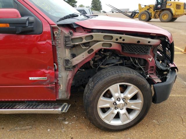 Photo 9 from auction – 2011 FORD F150 SUPER with VIN 1FTFW1CT7BFA59454