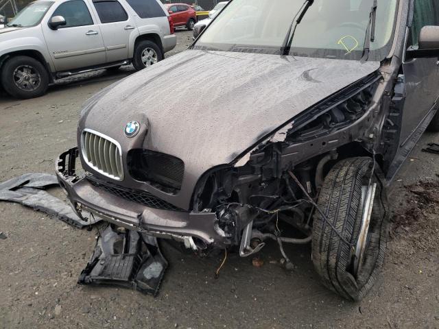 Photo 9 from auction – 2013 BMW X5 XDRIVE3 with VIN 5UXZV4C56D0B10484