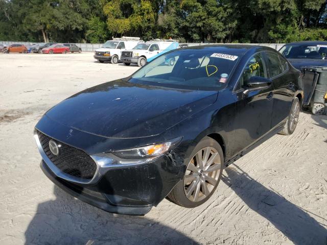 Photo 2 from auction – 2019 MAZDA 3 PREFERRE with VIN JM1BPACL5K1106473