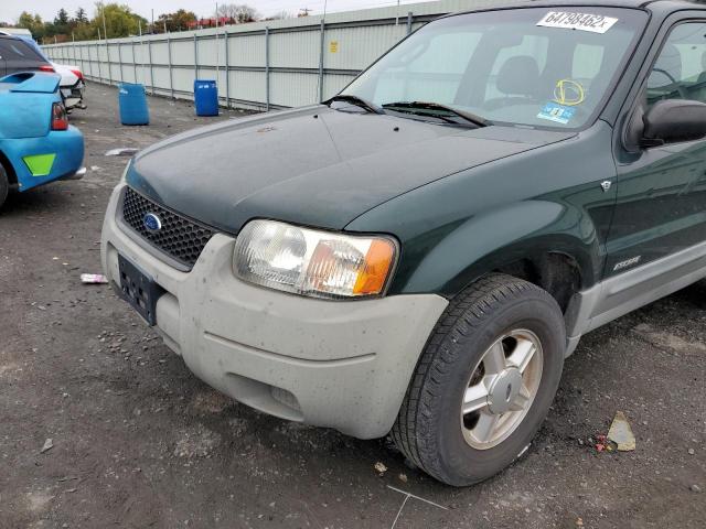 Photo 9 from auction – 2002 FORD ESCAPE XLS with VIN 1FMYU01192KA16697