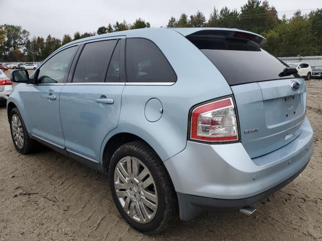 Photo 3 from auction – 2008 FORD EDGE LIMIT with VIN 2FMDK39C08BB49136