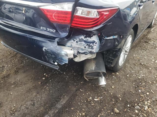Photo 9 from auction – 2013 LEXUS ES 350 with VIN JTHBK1GG6D2070901