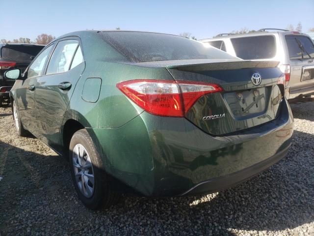 Foto 3 de la subasta – 2016 TOYOTA COROLLA EC con VIN 2T1BPRHE6GC669642