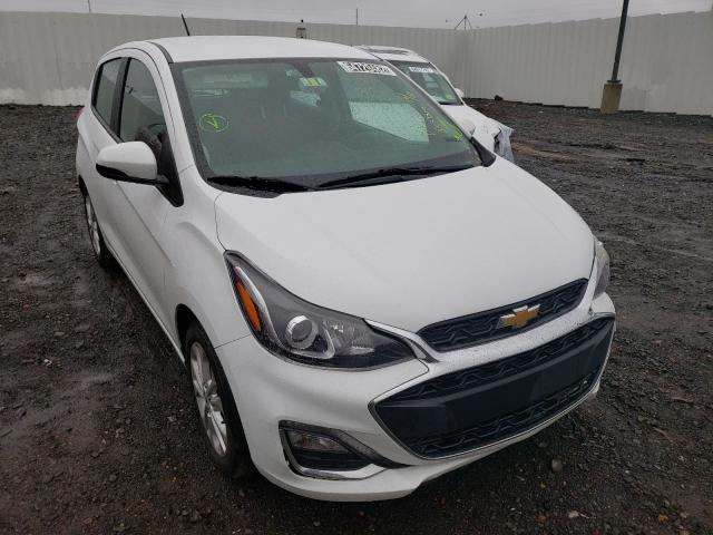 Photo 1 from auction – 2020 CHEVROLET SPARK 1LT with VIN KL8CD6SA0LC442671