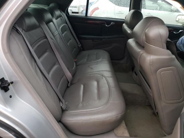 Photo 6 from auction – 2000 CADILLAC DEVILLE with VIN 1G6KD54Y7YU357483